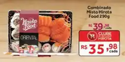 Hirota Food Supermercado Combinado Misto Hirota Food oferta