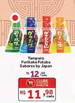 Hirota Food Supermercado Tempero Furikake Futaba Sabores by Japan oferta