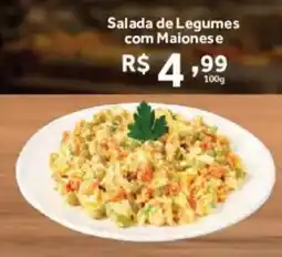 Hirota Food Supermercado Salada de Legumes com Maionese oferta