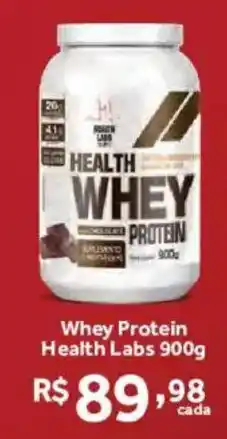Hirota Food Supermercado Whey Protein Health Labs oferta