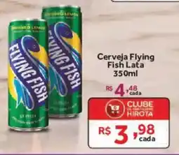 Hirota Food Supermercado Cerveja Flying Fish Lata oferta