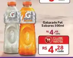 Hirota Food Supermercado Gatorade Pet Sabores oferta