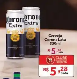 Hirota Food Supermercado Cerveja corona lata oferta