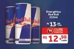 Hirota Food Supermercado Energético red bull oferta