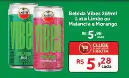 Hirota Food Supermercado Bebida Vibes oferta