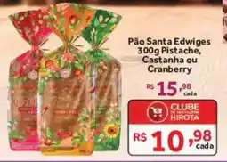 Hirota Food Supermercado Pão Santa Edwiges oferta