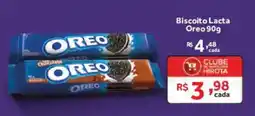 Hirota Food Supermercado Biscoito Lacta Oreo oferta