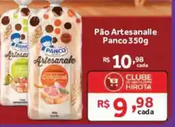 Hirota Food Supermercado Pão Artesanal Panco oferta