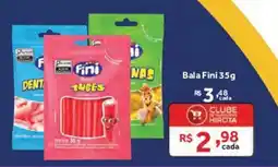 Hirota Food Supermercado Bala Fini tubes oferta