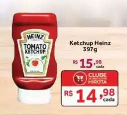 Hirota Food Supermercado Ketchup heinz oferta