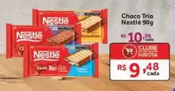 Hirota Food Supermercado Choco Trio Nestlé oferta