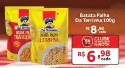 Hirota Food Supermercado Batata Palha Da Terrinha oferta