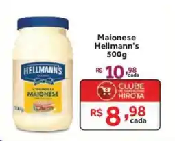 Hirota Food Supermercado Maionese hellmann's oferta
