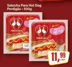 Rede Supermarket Salsicha Para Hot Dog oferta