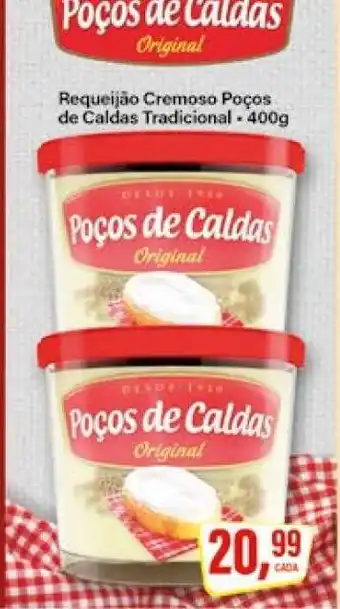 Rede Supermarket Poços de Caldas Original oferta