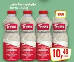 Rede Supermarket Leite Fermentado Trevo - 800g oferta