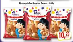 Rede Supermarket Bisnaguinha Original Panco oferta