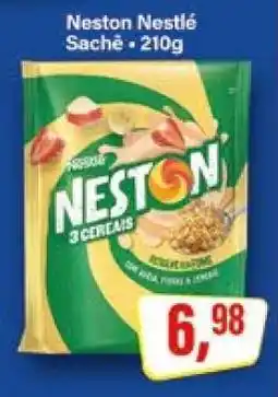 Rede Supermarket Neston Nestlé Sachê oferta
