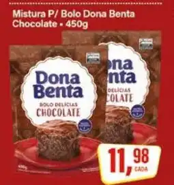 Rede Supermarket Mistura P/ Bolo Dona Benta Chocolate oferta
