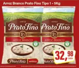 Rede Supermarket Arroz Branco Prato Fino Tipo 1 - 5Kg oferta