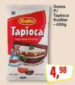 Rede Supermarket Goma P/ Tapioca Kodilar oferta