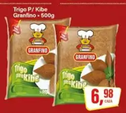 Rede Supermarket Trigo P/ Kibe oferta