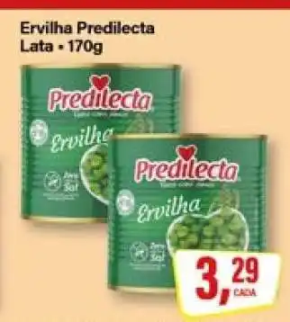 Rede Supermarket Ervilha Predilecta oferta