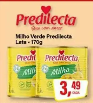 Rede Supermarket Milho Verde Predilecta oferta