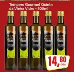 Rede Supermarket Tempero Gourmet Quinta da Vieira Vidro oferta