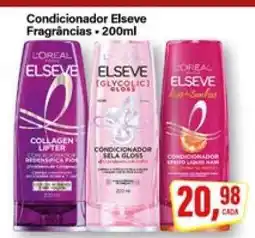 Rede Supermarket Condicionador Elseve oferta