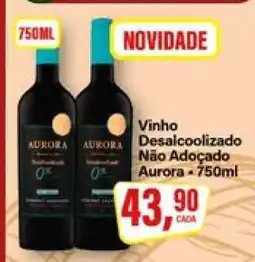 Rede Supermarket Aurora oferta