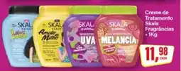 Rede Supermarket Creme de Tratamento Skala Fragrâncias oferta