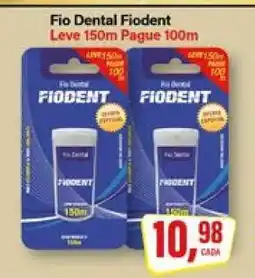 Rede Supermarket Fio Dental Fiodent oferta