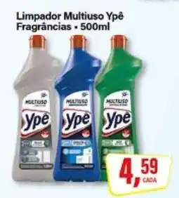 Rede Supermarket Limpador Multiuso Ypê oferta