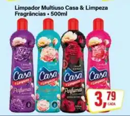 Rede Supermarket Limpiador Multiuso Casa & Limpeza oferta