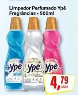 Rede Supermarket Limpador Perfumado Ypê oferta