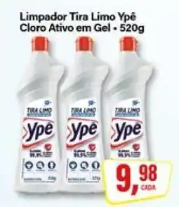 Rede Supermarket Limpador Tira Limo Ypê oferta