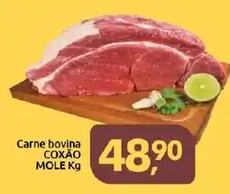 Supermercados Nori Carne bovina coxão mole oferta