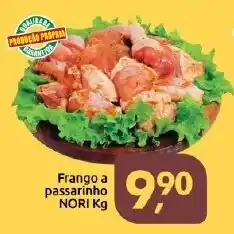 Supermercados Nori Frango a passarinho NORI oferta
