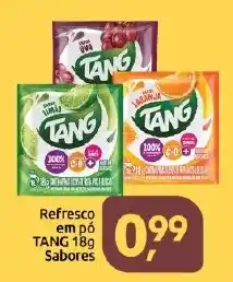 Supermercados Nori Refresco em pó TANG 18g Sabores oferta