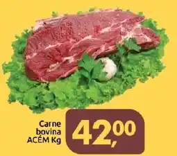 Supermercados Nori Carne bovina ACÉM oferta