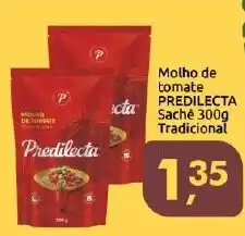 Supermercados Nori Molho de tomate Predilecta Tradicional oferta