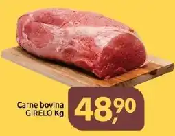 Supermercados Nori Carne bovina girelo kg oferta