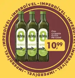 Supermercados Nori Óleo composto olivia oferta