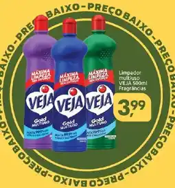 Supermercados Nori Limpador multiuso veja oferta