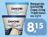 Supermercados Nori Requeijão danone oferta