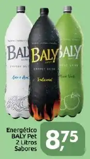 Supermercados Nori Energético baly pet oferta