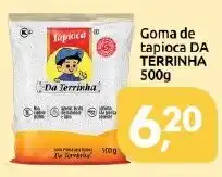 Supermercados Nori Goma de tapioca da terrinha oferta