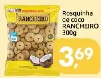 Supermercados Nori Rosquinha de coco rancheiro oferta