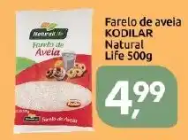 Supermercados Nori Farelo de aveia oferta